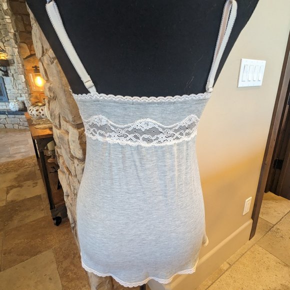 Modal Stretch Camisole PJ Top from Victorias Secret - Picture 4 of 10